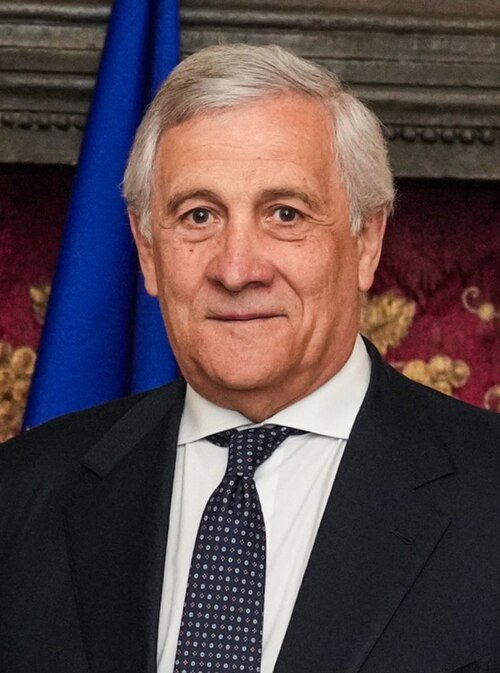 Antonio Tajani